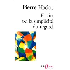 Plotin ou la simplicit� du regard