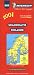 Book Michelin 2001 Scandinavia, Danmark Norge Sverige, Finland, Suomi/Finland (Michelin Maps)