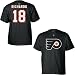 Sporting Goods : Reebok Philadelphia Flyers Mike Richards Youth Player Name & Number T-shirt