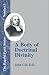 A Body of Doctrinal Divinity: Number 1 (Baptist Faith) by John Gill