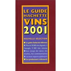 Le Guide Hachette des vins