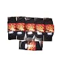 3 paires de chauffe-pieds noires 2.11 TOG/taille u&hellip Feet warmers