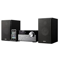 Sony CMTMX500i Desktop Micro System