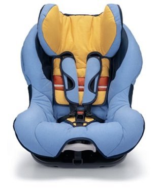 Childrens Toyshop  Toys : Concord Ultimax Car Seat, Golfi (Blue), Group 0+1