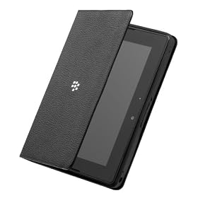 BlackBerry - Book Binder - Housse en cuir pour PlayBook