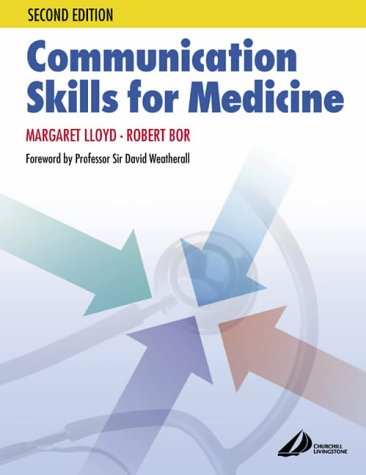 Communication Skills in Medicine
