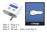 AirPlay FM Transmitter ezCharge Combo for iPod