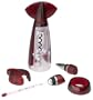 Zyliss 5-Piece Wine Collection Boxed Set, Red