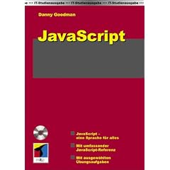JavaScript, m. CD-ROM