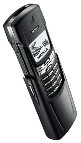 Nokia 8910 Handy titanium schwarz Nokia 8910 Handy titanium schwarz