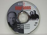 DVD : Sopranos Second Season Disc 2