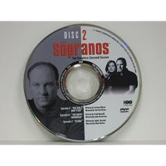 Sopranos Second Season Disc 2