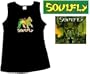 COLLECTOR'S SPECIAL {{{2 CD Edition / SHIRT / STICKER}}} "SOULFLY Exclusive Gift Pack" Soulfly [LIMITED EDITION] [IMPORT 2 CDs] "PLUS" Officially licensed Tank-Top Shirt & Bumper Sticker {see product details}