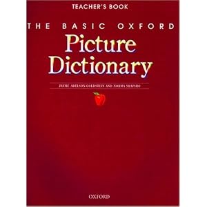 The Basic Oxford Picture Dictionary: Teacher's Book, 2nd Edition (Spiral-bound)