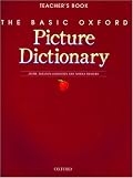 The Basic Oxford Picture Dictionary: Teacher's Book, 2nd Edition