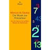 Die Musik der Primzahlen: Auf den Spuren des größten Rätsels der Mathematik Die Musik der Primzahlen: Auf den Spuren des größten Rätsels der Mathematik