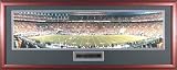 Tennessee Volunteers - 34 Yard Line vs South Carolina - Framed Unsigned Panoramic Photograph