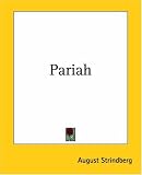 Cover of Pariah by August Strindberg 1419140124