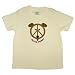 Toddler Buddhiwear Peace Puppy T-Shirt