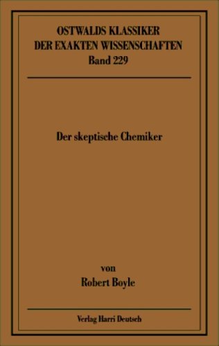 Der skeptische Chemiker
