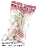 Brandon - Make-Up Wedges 100 Pcs Pack #1136-100