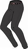 La Montana Men's Banded Bottom by Hot Chillys Fleece Performance Warmwear