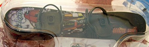 Mike Ranquet Team Gravity Collectors Finger Snow Board (Black Board)