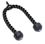 Triceps Press Down Double-Grip Rope
