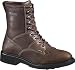 Men's Wolverine Tremor Wolverine DuraShocks Slip Resistant 8 Kiltie Lacer