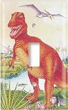 Dinosaurs Switch Plate