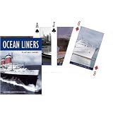 Ocean Liners Collectibles Poker Playing Cards by Piatnik