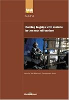 Coming to Grips with Malaria in the New Millennium (UN Millennium Project)