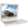 Apple iBook G3 800mhz 256MB 30GB CDROM 12.1'' w/ Original Airport (WIFI)