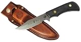 Knives of Alaska Suregrip Trekker Series Pronghorn Hunter Knife (Black)