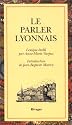 Le parler lyonnais