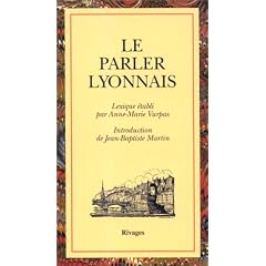 Le parler lyonnais