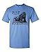 Jacted Up Tees Men's RIP Harambe Cincinnati Zoo T-Shirt