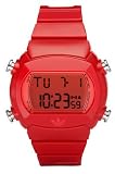 Adidas Damen-Armbanduhr XL Digital Plastik ADH6061