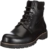 camel active Ranger GTX 12 275.12.04, Herren Stiefel, Schwarz (black), EU 43 (UK 9)