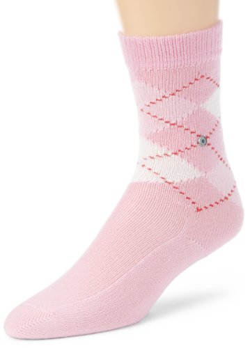 Burlington Damen Socken  24080 Whitby Socke, Gr. 36-41, Rosa (marschmellow 8448) Preisvergleich