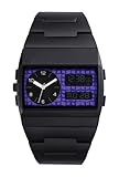 VESTAL WATCH ベスタル 腕時計 METAL MONTECARLO パープル/ブラック MMC016