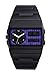 VESTAL WATCH xX^ rv METAL MONTECARLO p[v/ubN MMC016