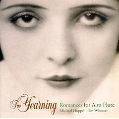 Yearning: Romances for Alto Flute