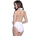 Super Modern Women's Super Sexy Swimsuit Set Charming Striped Swimwear Beach Swimsuit Sexy One piece Bikini Elegant Sexy Swimwear