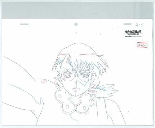 Queens Blade wandering warrior autograph video No.073 Cattleya
