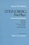 Strindberg: Five Plays