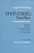 Strindberg: Five Plays