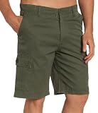 DC Young Mens Brigade Cargo Shorts