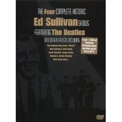 The Four Historic Ed Sullivan Shows featuring The Beatles [DVD]