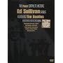 The Four Historic Ed Sullivan Shows featuring The Beatles [DVD]